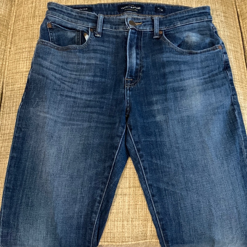 LUCKY BRAND 🍀 JEANS